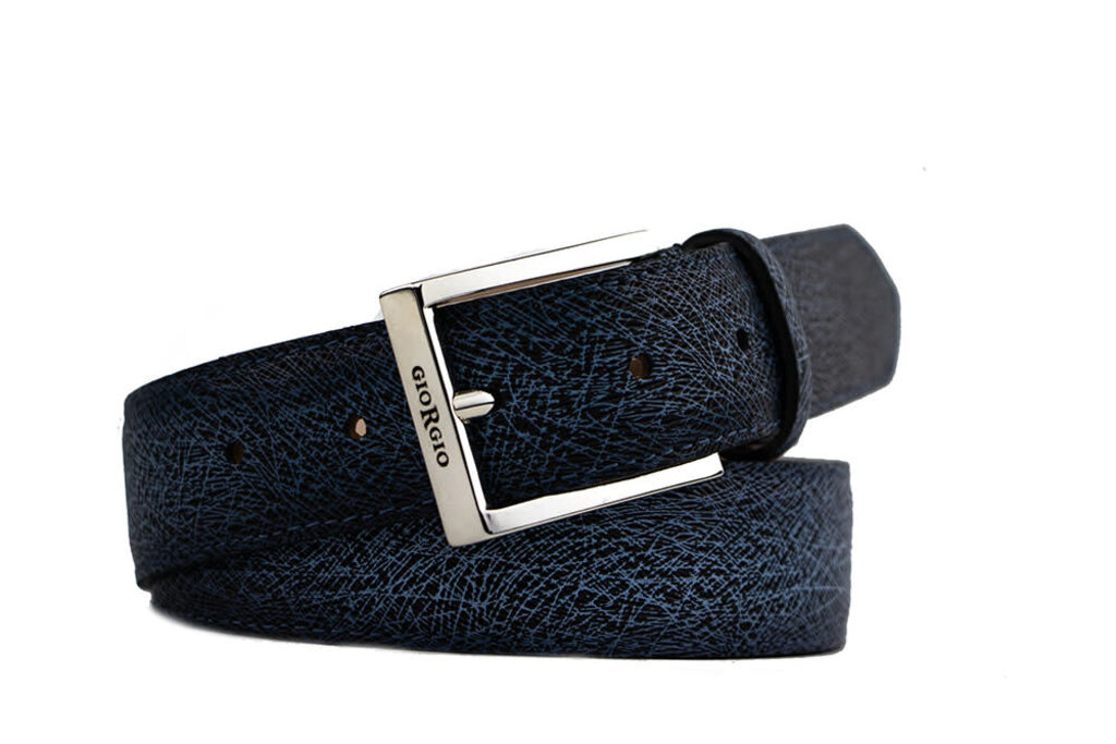 Giorgio Giorgio Belt Juta Jeans