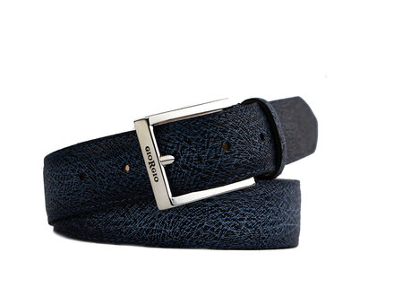 Giorgio Giorgio Gürtel Juta Jeans