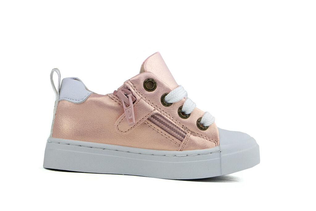 Shoesme Shoesme Sneaker Pink Metallic