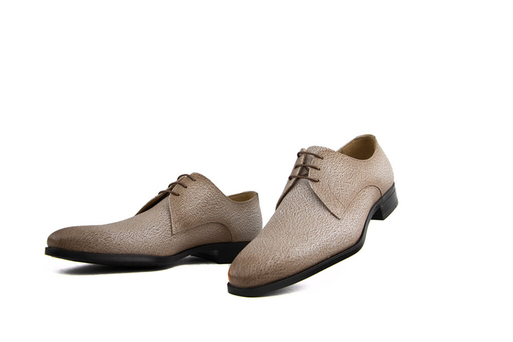 Giorgio Giorgio Veterschoen Juta Beige