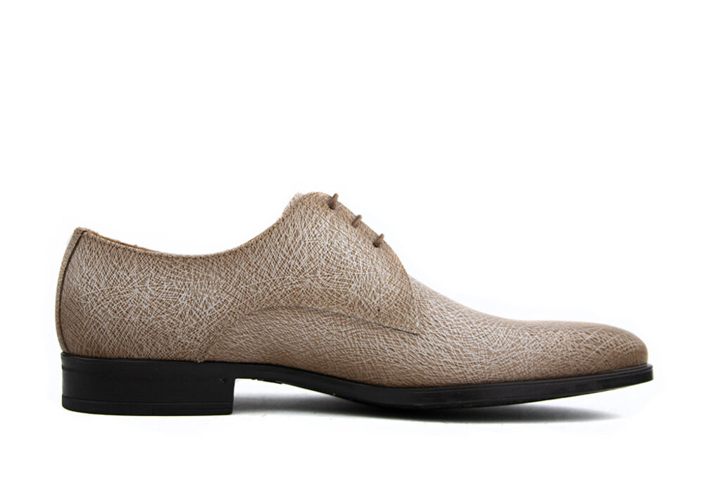 Giorgio Giorgio Lace-up Shoes Juta Beige
