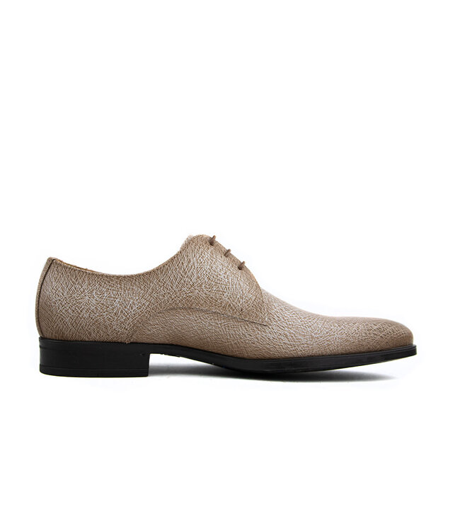 Giorgio Lace-up Shoes Juta Beige