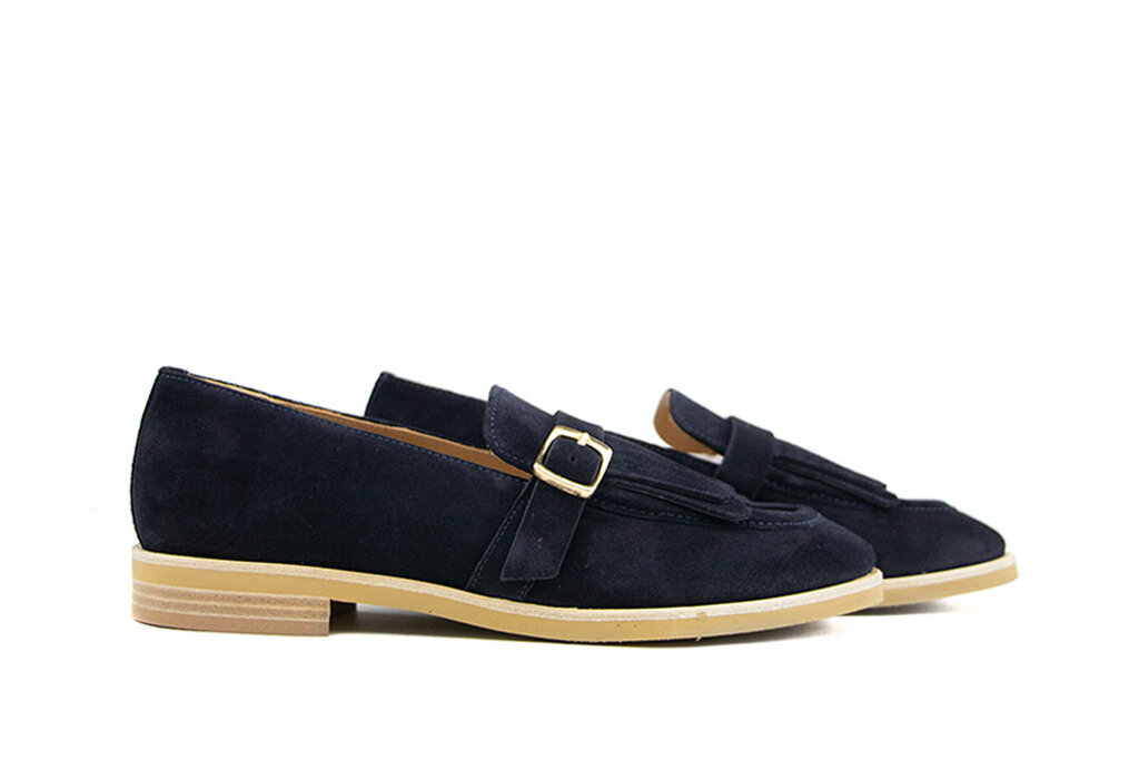 Pertini Pertini Loafer Klep Como Pacific