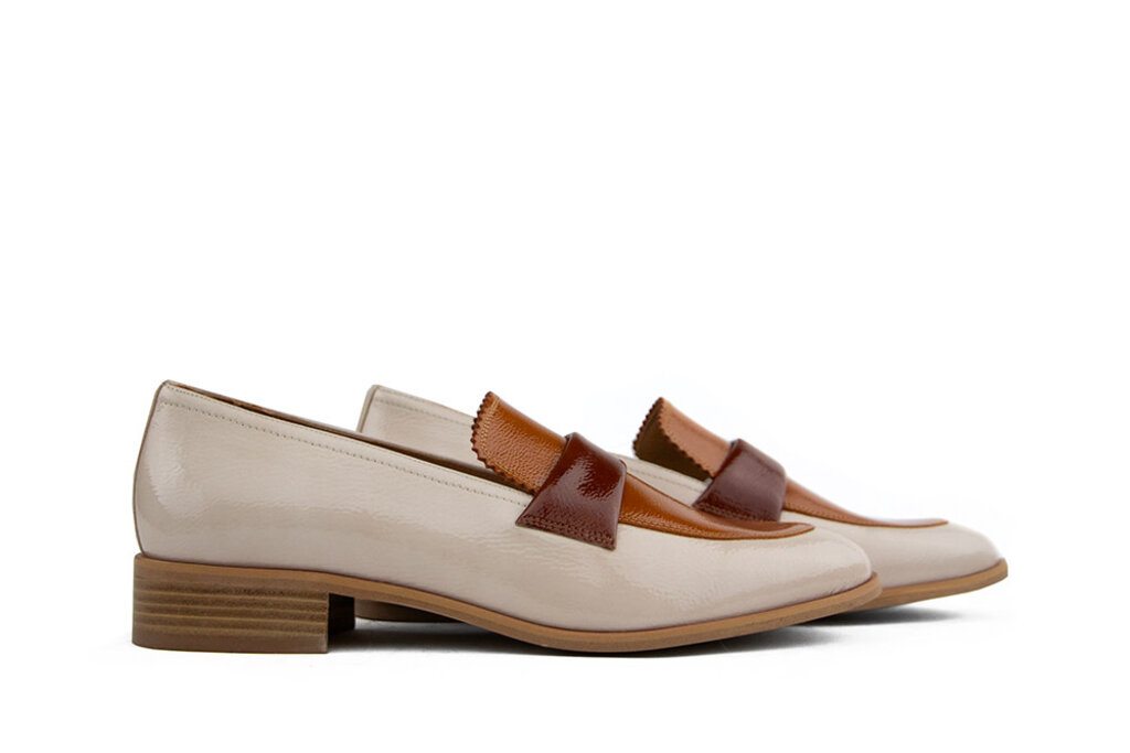 Pertini Pertini Loafer Robin Arce Mojave