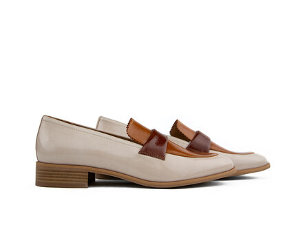Pertini Pertini Loafer Robin Arce Mojave