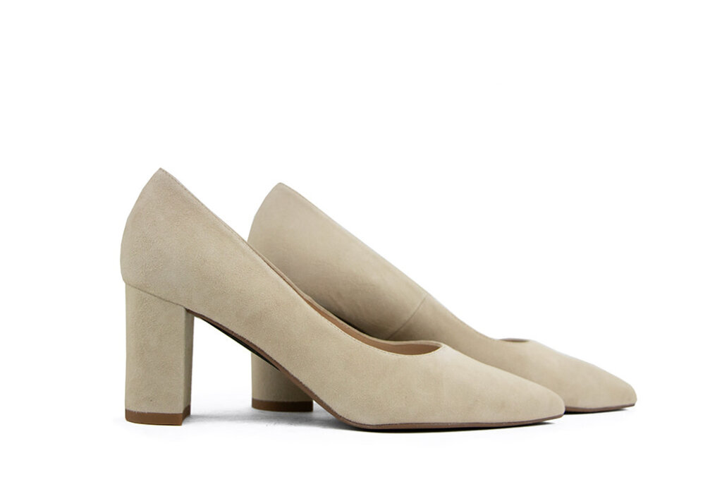 Peter Kaiser Peter Kaiser Pump Jaane Sand Suede