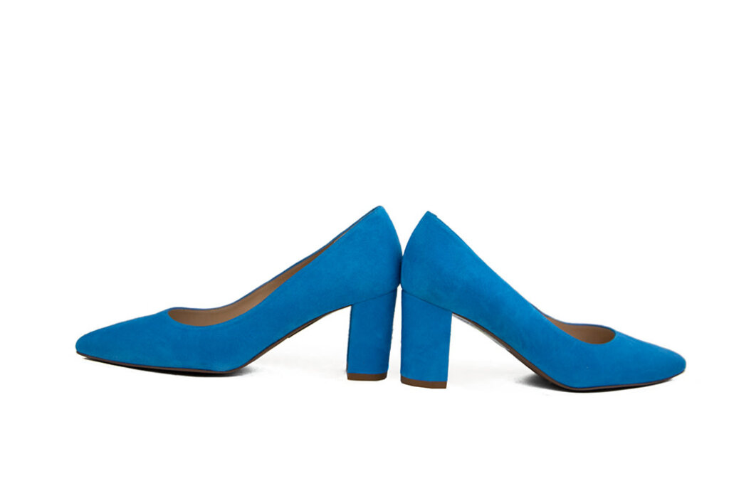 Peter kaiser pumps blauw sale