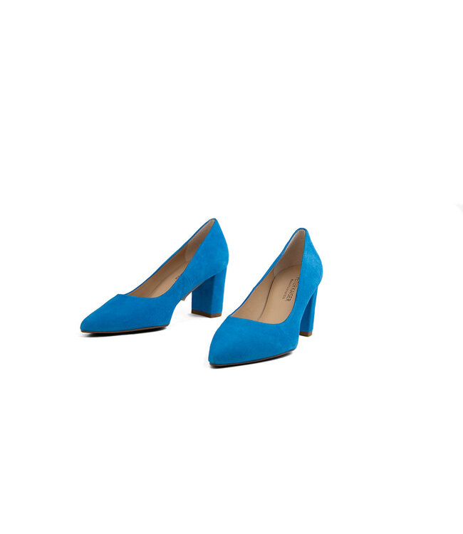 Peter Kaiser Pump Jaane Sky Suede