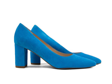 Peter Kaiser Peter Kaiser Pump Jaane Sky Suede Peter Kaiser Peter Kaiser Pump Jaane Sky Suede