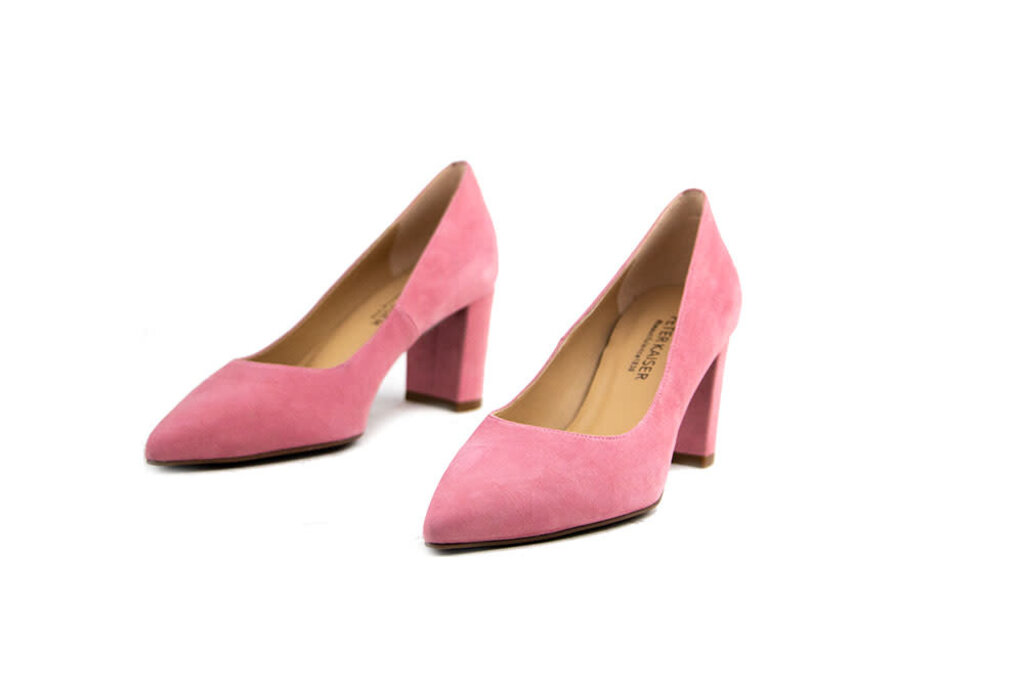 Peter Kaiser Peter Kaiser Pump Jaane Rose Suede