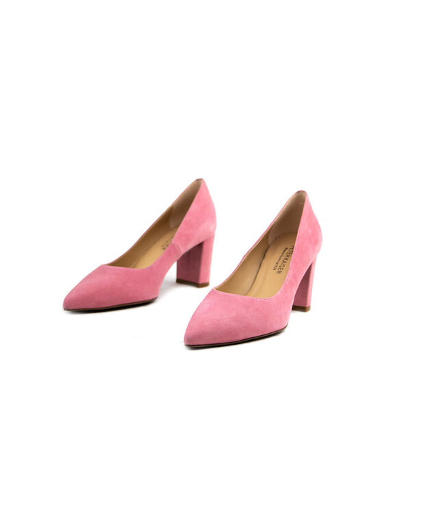 Peter Kaiser Pump Jaane Rose Suede