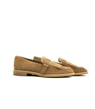 Pertini Pertini Loafer Klep Faraon Chameau