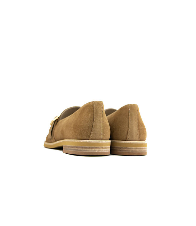 Pertini Loafer Klep Faraon Chameau