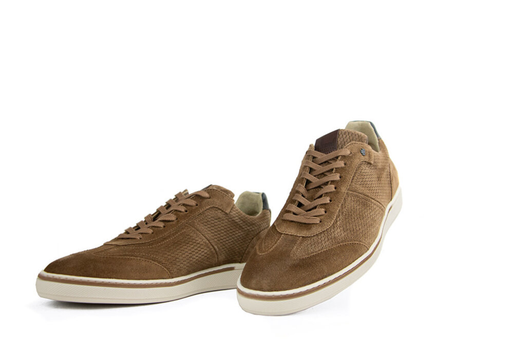 Van Bommel Van Bommel Sneaker Bora 01.14 Lightbrown