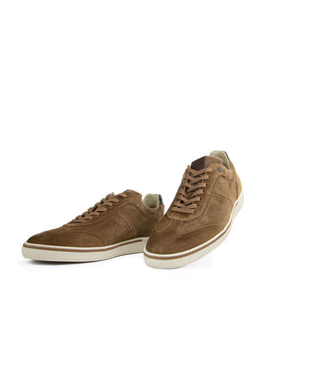 Van Bommel Sneaker Bora 01.14 Lightbrown