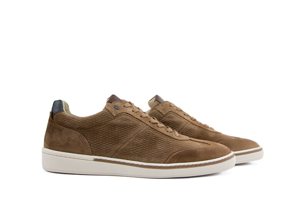 Van Bommel Van Bommel Sneaker Bora 01.14 Lightbrown