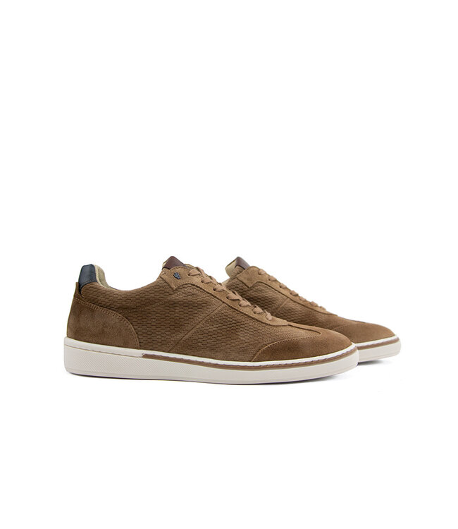Van Bommel Sneaker Bora 01.14 Lightbrown