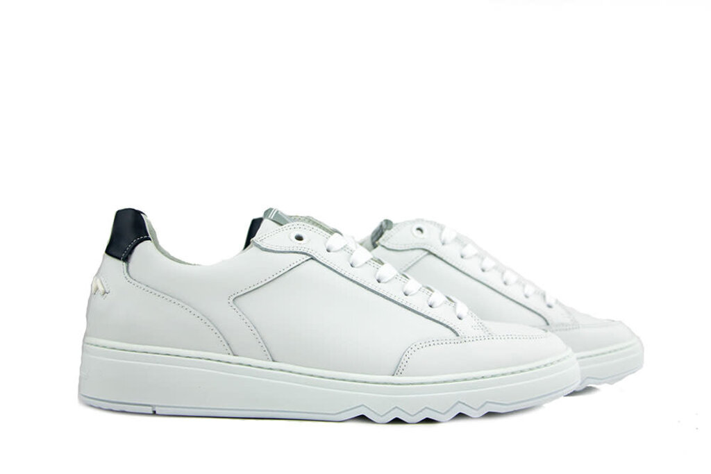 Floris van Bommel Floris van Bommel Sneakers De Kupster 03.00 White