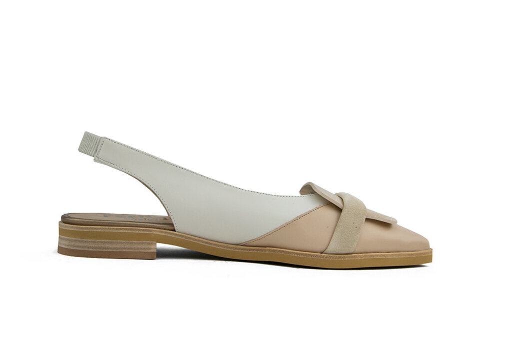 Pertini Pertini Slingback British Topacio Faraon Sable