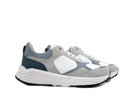 Xsensible Xsensible Sneaker Rialto Off White Combi H Xsensible Xsensible Sneaker Rialto Off White Combi H