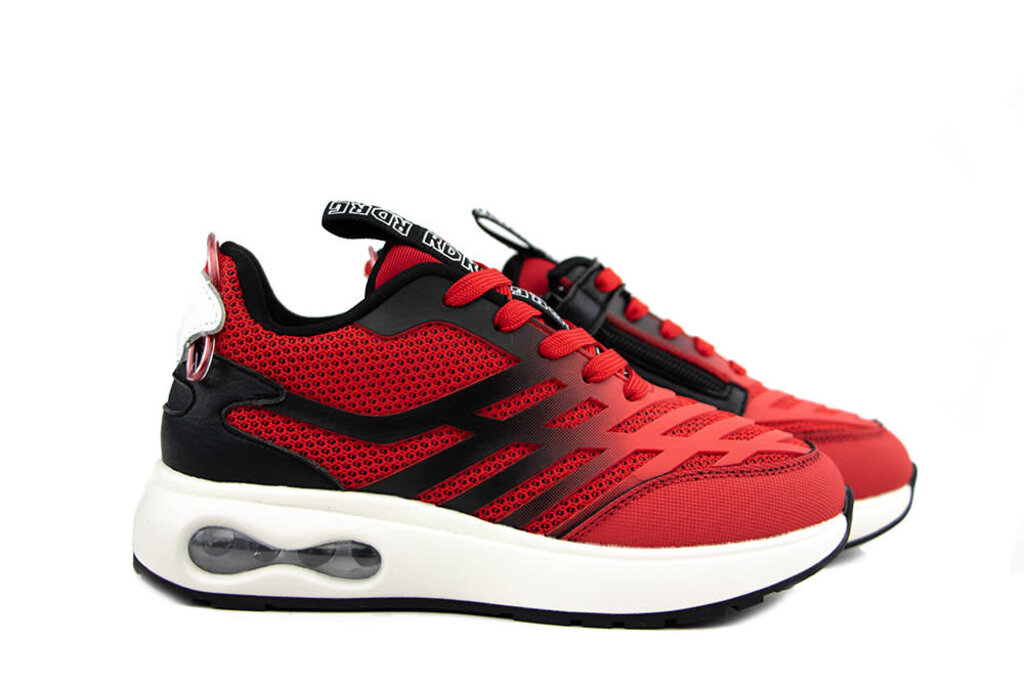 Red-Rag Red Rag Sneaker Red Fantasy