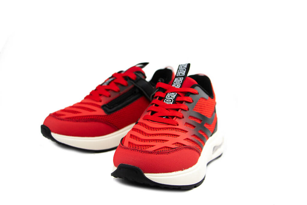 Red-Rag Red Rag Sneaker Red Fantasy