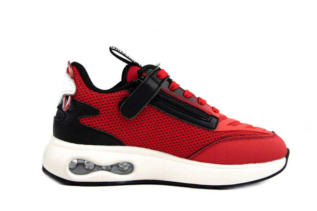 Red-Rag Red Rag Sneaker Red Fantasy