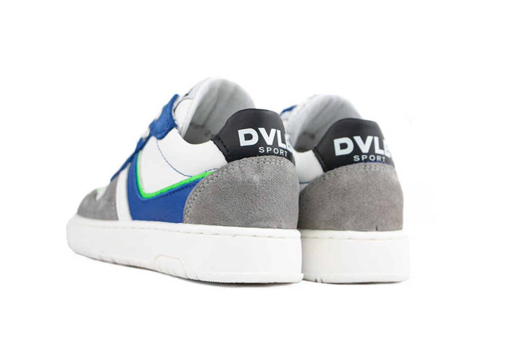 Develab Develab Sneaker Blue Combi Fantasy