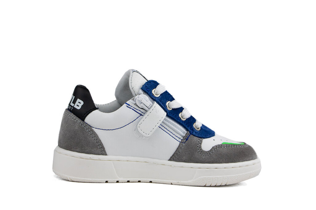 Develab Develab Sneaker Blue Combi Fantasy