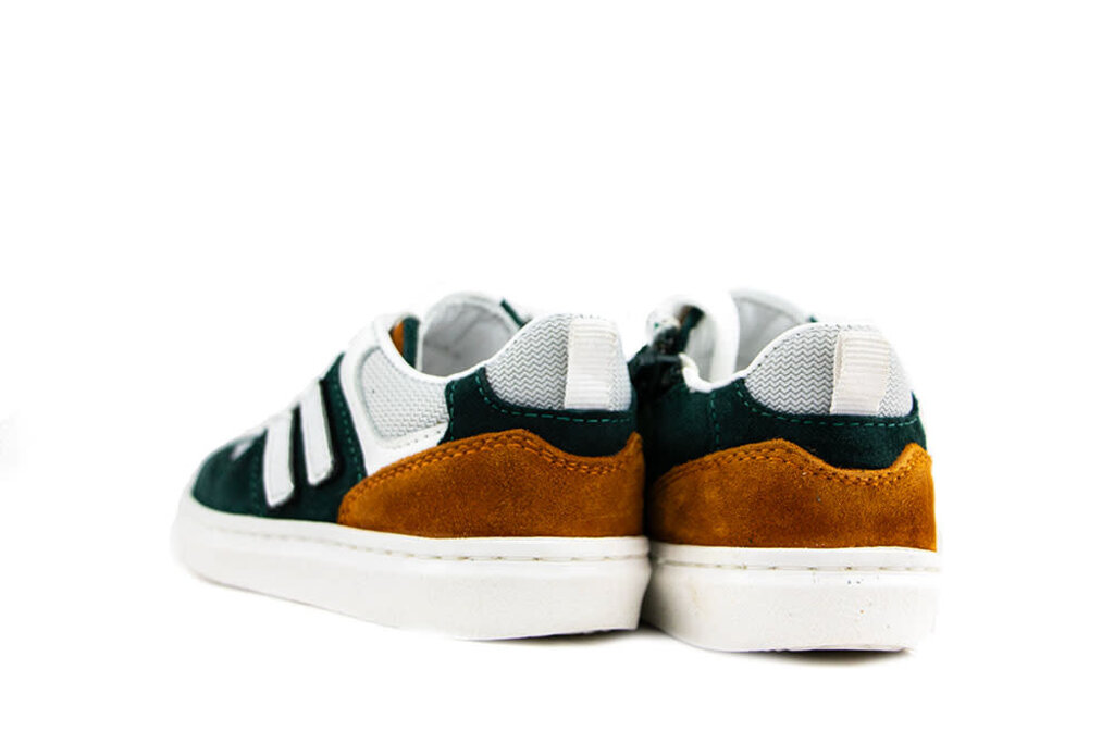 Pinocchio Pinocchio Sneaker Groen Combi