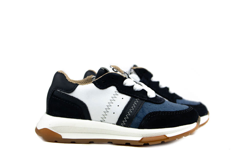 Pinocchio Pinocchio Sneaker Dark Blue Combi