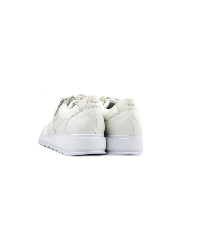 Durea Sneaker Wit Wit
