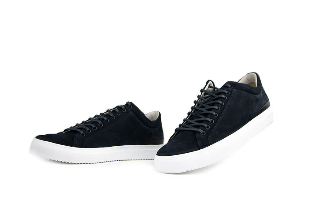 Blackstone Blackstone Sneaker Mitchell Dark Denim