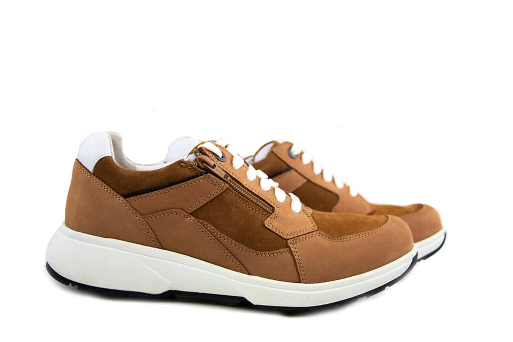 Xsensible Xsensible Sneaker Zurich Cognac