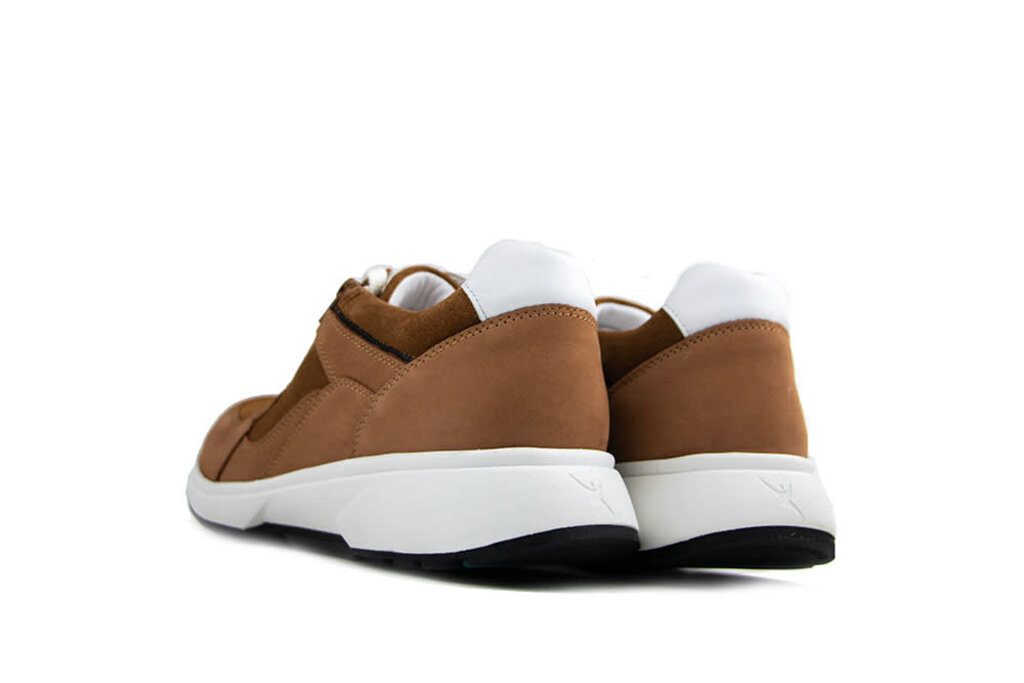 Xsensible Xsensible Sneaker Zurich Cognac