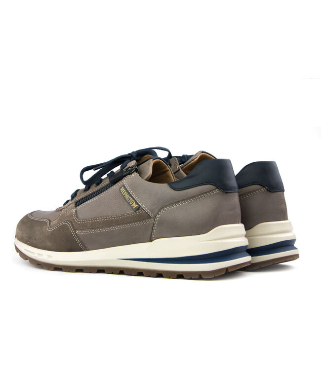 Mephisto Sneaker Bradley Warm Grey