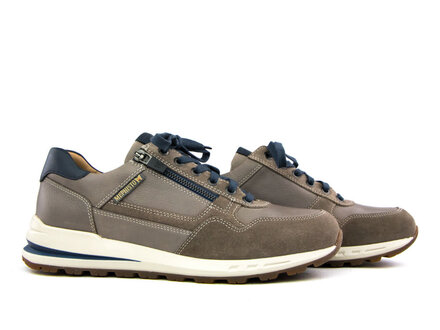 Mephisto Mephisto Sneaker Bradley Warm Grey Mephisto Mephisto Sneaker Bradley Warm Grey