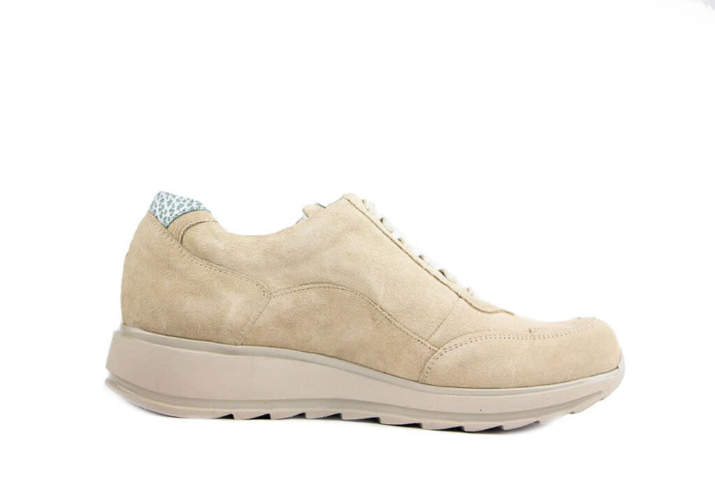 Durea Durea Sneaker Licht Taupe Militare