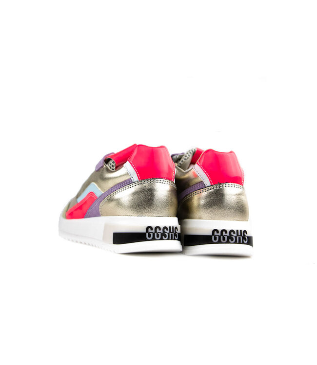 Giga Sneaker Unbleached Pink Lilla