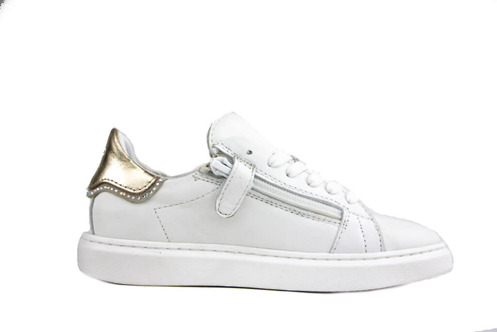 HIP Hip Sneaker White Platina Combi