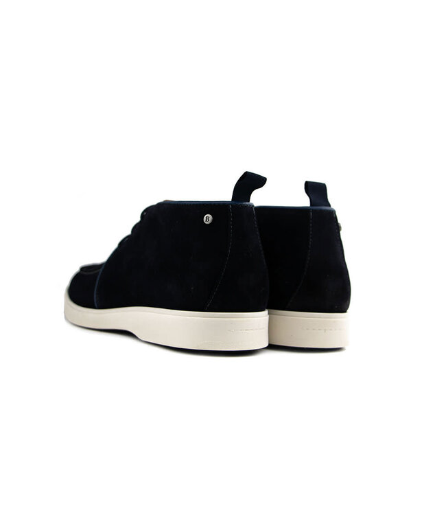 Berkelmans Veterboot Jerez Navy Suede