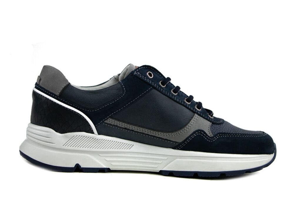 Australian Australian Sneaker Connery H Blue Grey