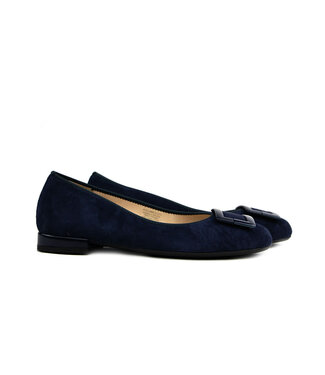 Ara Ara Ballerina Night Suede
