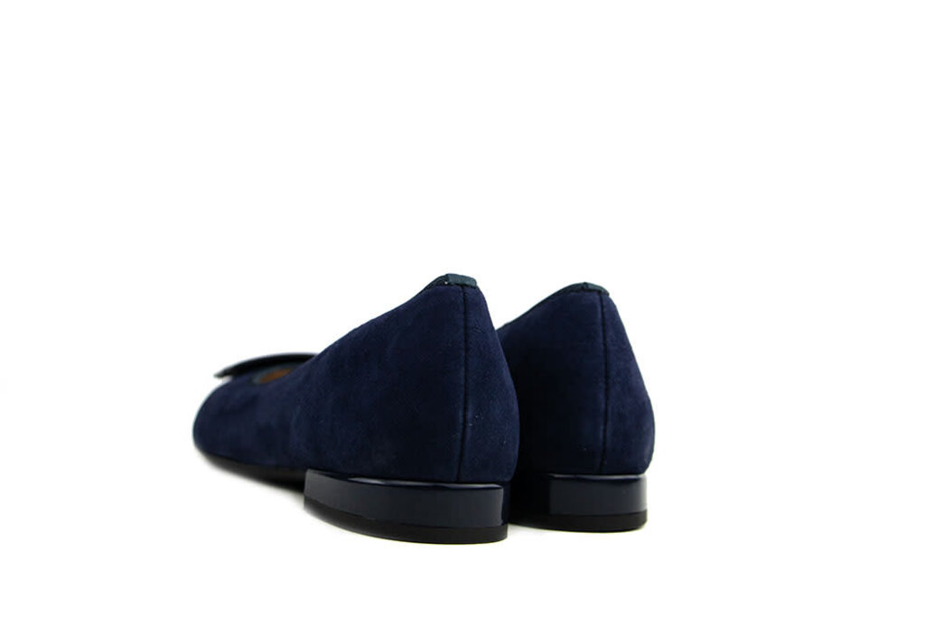 Ara Ara Ballerina Night Suede