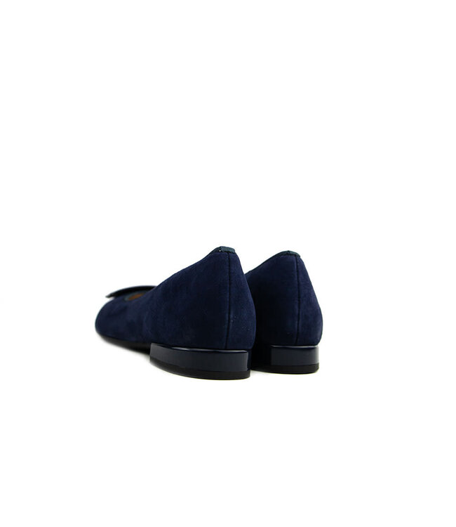 Ara Ballerina Night Suede