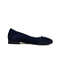 Ara Ballerina Night Suede