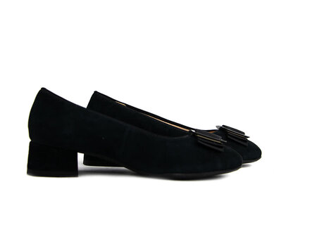 Ara Ara Pump Black Suede Ara Ara Pump Black Suede