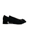 Ara Pump Black Suede