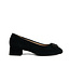 Ara Pump Black Suede