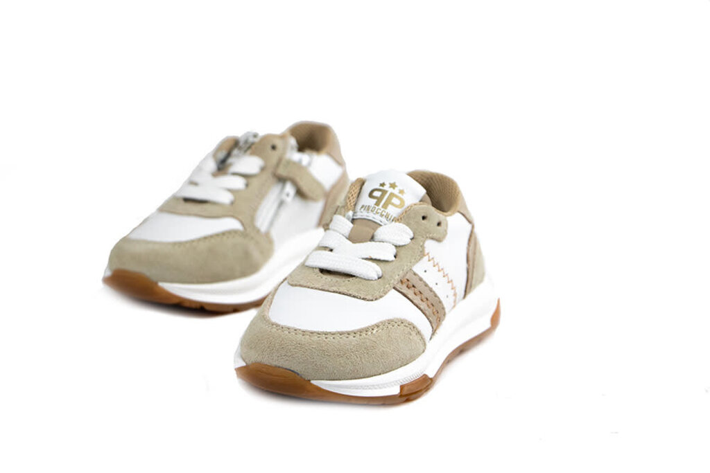 Pinocchio Pinocchio Sneaker Beige Combi